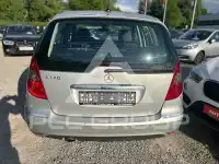 2008 Mercedes Benz A 170