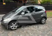 2008 Mercedes Benz A 170