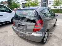 2008 Mercedes Benz A 170