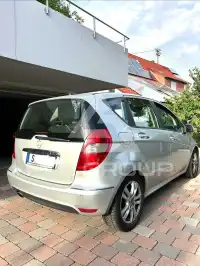 2008 Mercedes Benz A 170