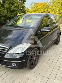 2008 Mercedes Benz A 170
