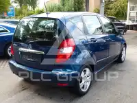 2008 Mercedes Benz A 170