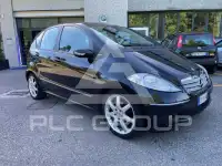 2008 Mercedes Benz A 170