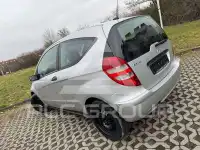2008 Mercedes Benz A 170