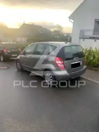 2008 Mercedes Benz A 170