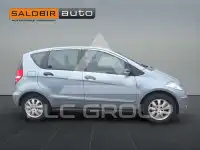 2008 Mercedes Benz A 170