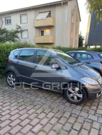 2008 Mercedes Benz A 170