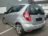 2008 Mercedes Benz A 170