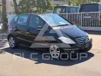 2008 Mercedes Benz A 170