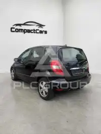 2008 Mercedes Benz A 170