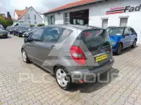 2008 Mercedes Benz A 170