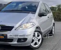 2008 Mercedes Benz A 170