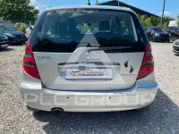 2008 Mercedes Benz A 170