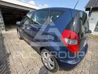 2008 Mercedes Benz A 170