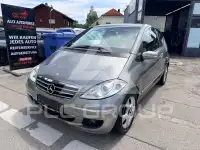 2008 Mercedes Benz A 170