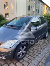 2008 Mercedes Benz A 170