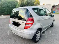 2008 Mercedes Benz A 170