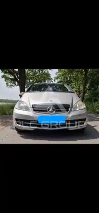2008 Mercedes Benz A 170