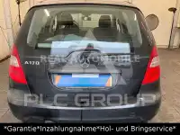 2008 Mercedes Benz A 170