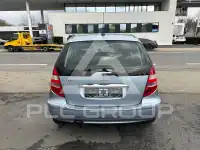 2008 Mercedes Benz A 170
