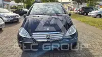 2008 Mercedes Benz A 170