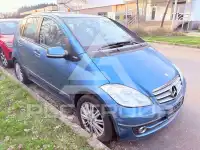 2008 Mercedes Benz A 170