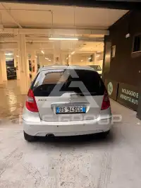 2008 Mercedes Benz A 170