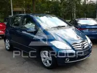 2008 Mercedes Benz A 170