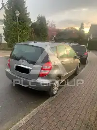 2008 Mercedes Benz A 170