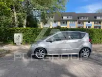 2008 Mercedes Benz A 170