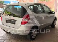 2008 Mercedes Benz A 170