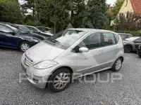 2008 Mercedes Benz A 170