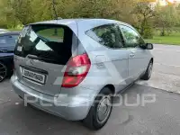 2008 Mercedes Benz A 170