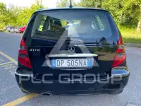 2008 Mercedes Benz A 170