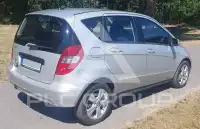2008 Mercedes Benz A 170