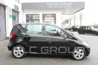 2008 Mercedes Benz A 170