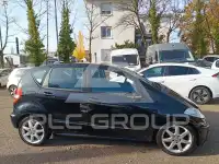 2008 Mercedes Benz A 170