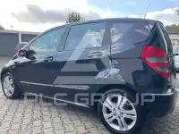 2008 Mercedes Benz A 170