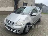 2008 Mercedes Benz A 170
