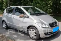 2008 Mercedes Benz A 170