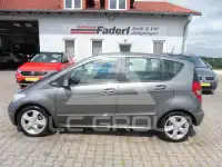 2008 Mercedes Benz A 170