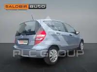 2008 Mercedes Benz A 170