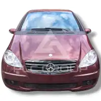 2008 Mercedes Benz A 170