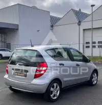 2008 Mercedes Benz A 170