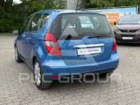 2008 Mercedes Benz A 170