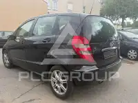 2008 Mercedes Benz A 170
