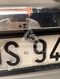 2008 Mercedes Benz A 170