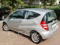 2008 Mercedes Benz A 170
