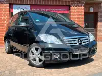 2008 Mercedes Benz A 170