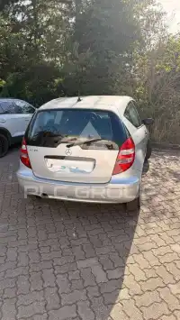 2008 Mercedes Benz A 170